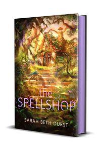 Cover image for The Spellshop