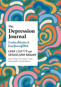 Cover image for The Depression Journal