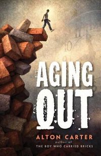 Cover image for Aging Out a True Story