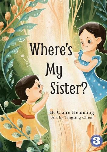 Cover image for Where's My Sister?