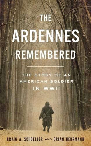 Cover image for The Ardennes Remembered