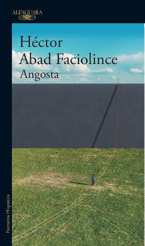 Cover image for Angosta (Spanish Edition)