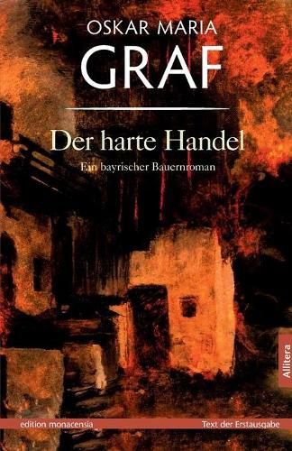 Cover image for Der harte Handel: Ein bayerischer Bauernroman