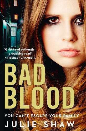 Cover image for Bad Blood