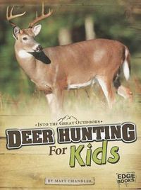 Cover image for Deer Hunting for Kids