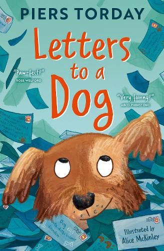 Cover image for Letters to a Dog