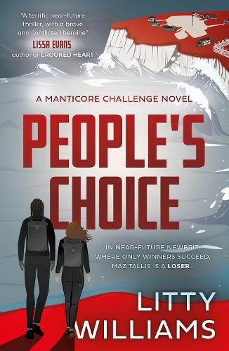Cover image for People's Choice