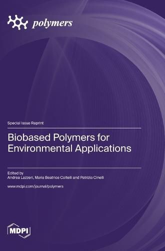 Cover image for Biobased Polymers for Environmental Applications