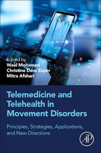 Cover image for Telemedicine and Telehealth in Movement Disorders