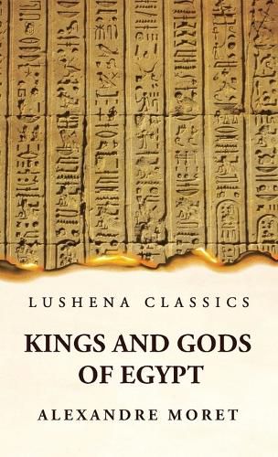 Cover image for Kings and Gods of Egypt
