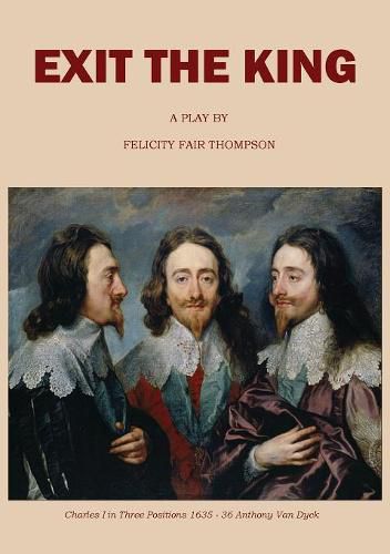 Cover image for Exit the King: A Play