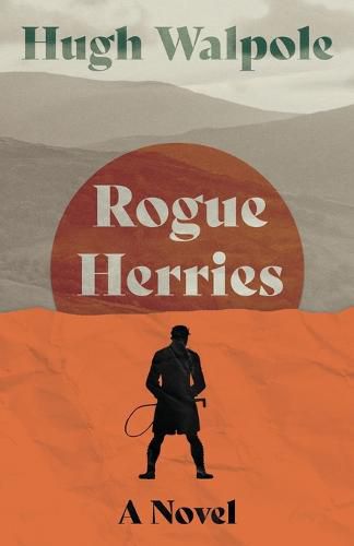 Cover image for Rogue Herries