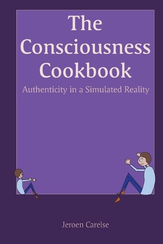 Cover image for The Consciousness Cookbook