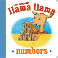 Cover image for Llama Llama Numbers