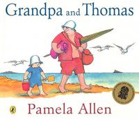 Cover image for Grandpa and Thomas