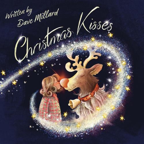 Cover image for Christmas Kisses