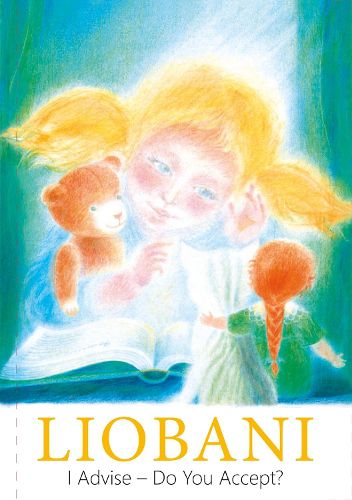 Cover image for Liobani