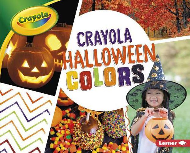 Cover image for Crayola: Halloween Colors