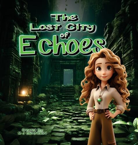 Cover image for The Lost City of Echoes