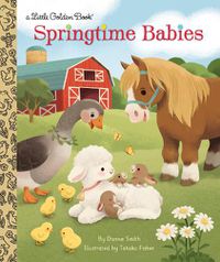 Cover image for Springtime Babies