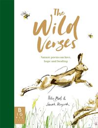 Cover image for The Wild Verses