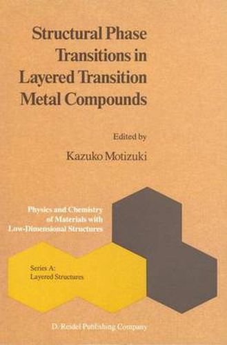 Cover image for Structural Phase Transitions in Layered Transition Metal Compounds