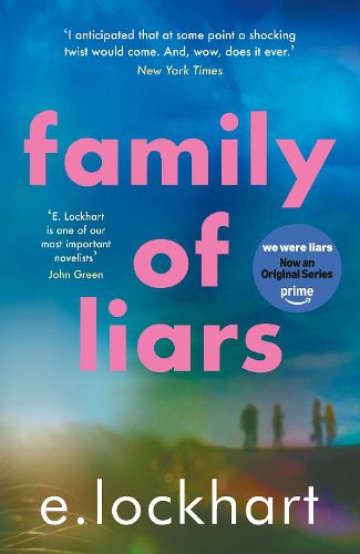 Cover image for Family of Liars