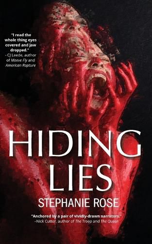 Cover image for Hiding Lies