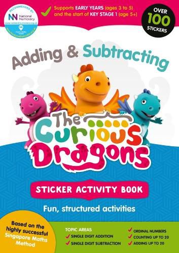 Cover image for Adding & Subtracting