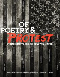 Cover image for Of Poetry and Protest: From Emmett Till to Trayvon Martin
