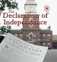 Cover image for The Declaration of Independence