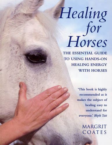 Cover image for Healing for Horses