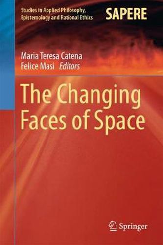 Cover image for The Changing Faces of Space