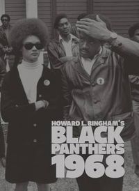 Cover image for Black Panthers by Howard Bingham Ltd