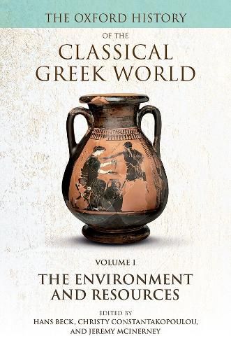 Cover image for The Oxford History of the Classical Greek World