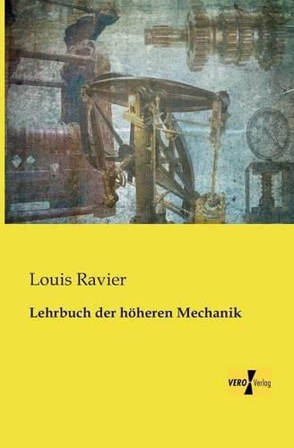 Cover image for Lehrbuch der hoeheren Mechanik