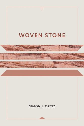 Cover image for Woven Stone