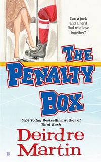 Cover image for The Penalty Box