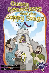 Cover image for Queen Genevieve and the Soppy Songs