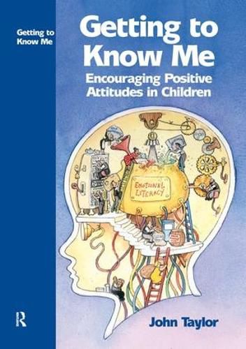 Cover image for Getting to Know Me