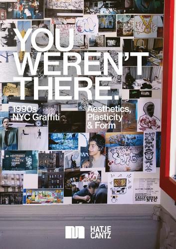 Cover image for You Weren't There