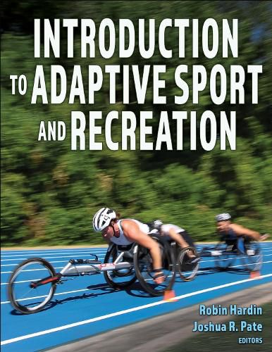Cover image for Introduction to Adaptive Sport and Recreation