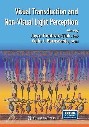 Cover image for Visual Transduction And Non-Visual Light Perception