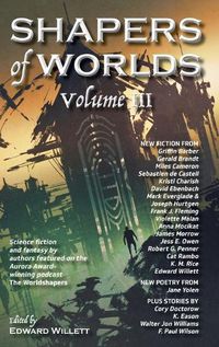 Cover image for Shapers of Worlds Volume III