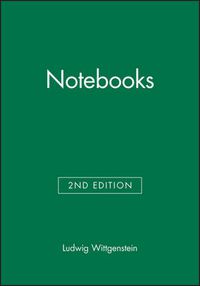 Cover image for Notebooks