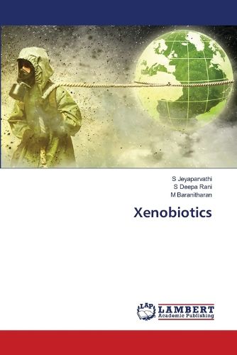 Cover image for Xenobiotics