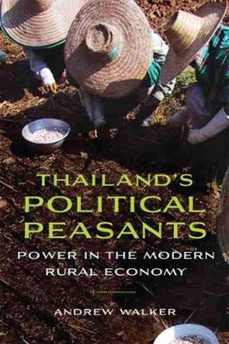 Cover image for Thailand's Political Peasants: Power in the Modern Rural Economy