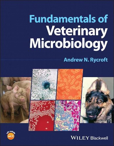 Cover image for Fundamentals of Veterinary Microbiology