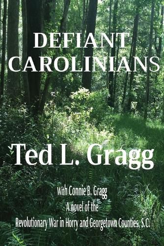 Cover image for Defiant Carolinians