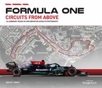 Cover image for Formula One Circuits from Above 2022